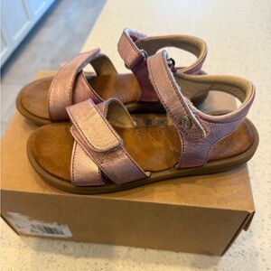 Naturino leather sandals